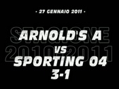 Arnold's A-Sporting 04 (3-1)