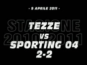 Tezze-Sporting 04 (2-2)