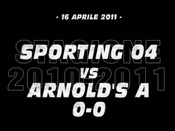 Sporting 04-Arnold's A (0-0)