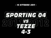 Sporting 04-Tezze (4-3)