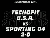 Tecnofit USA-Sporting 04 (2-0)