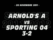 Arnold's A-Sporting 04 (3-2)