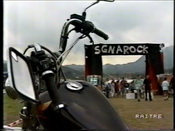 Sgnarock 1995 - Servizio del TG3