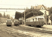 Valdagno in Treno