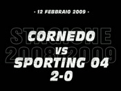 Cornedo-Sporting 04 (2-0)