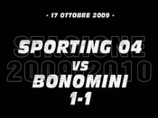 Sporting 04-Bonomini (1-1)