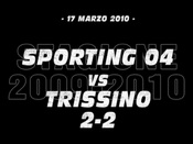 Sporting 04-Trissino (2-2)