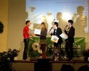 2010-10-02 - Sporting 04 premiato al Campedello Festival Web 2010