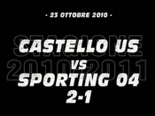 Castello US-Sporting 04 (2-1)