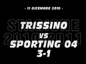 Trissino-Sporting 04 (3-1)