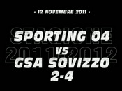 Sporting 04-GSA Sovizzo (2-4)