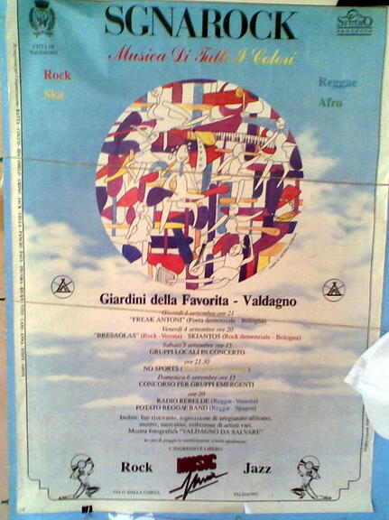 Il manifesto del 1992
