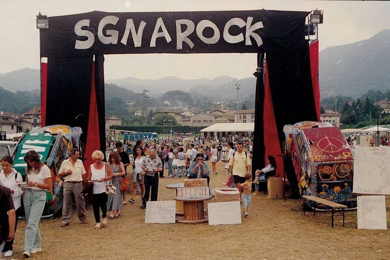 L'entrata del 1995