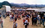 La gente alla festa