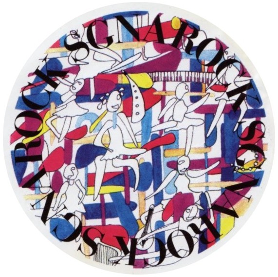 Logo Sgnarock colori