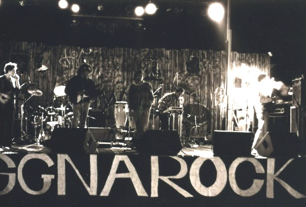 Il palco