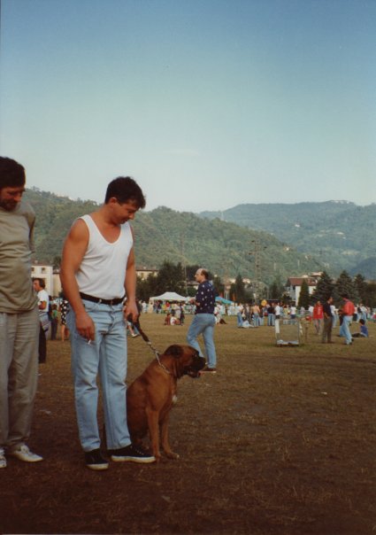 Il campo di Sgnarock