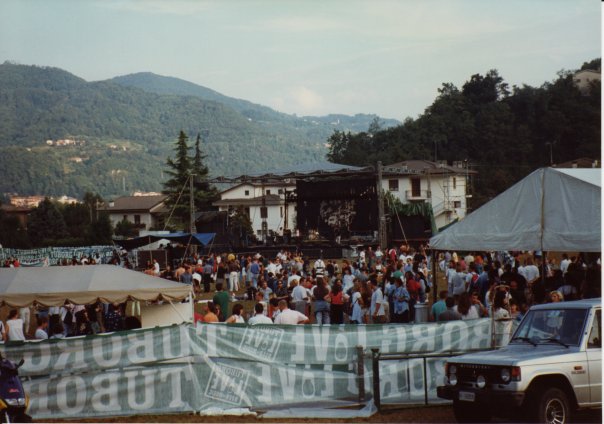 Lo Sgnarock di giorno