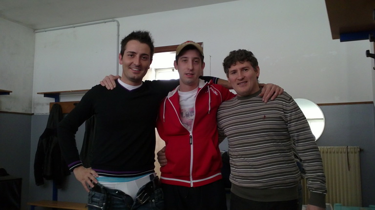 Catene, Cippo, Chancho