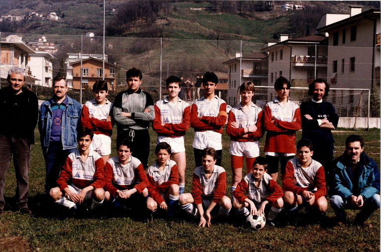 Sporting 04 non solo calcio Azzurra Maglio