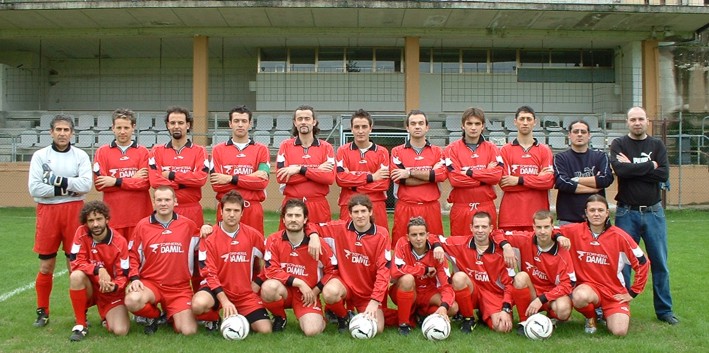 Stagione 2004/2005