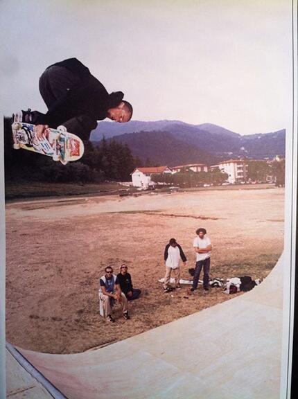 Rampa skate