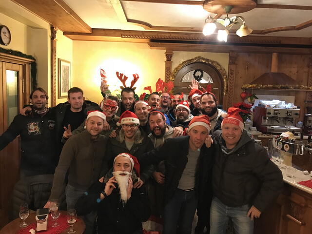 Cena di Natale 2017 Sporting 04