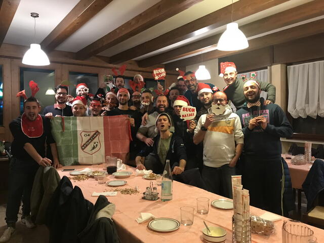 Cena di Natale 2017 Sporting 04