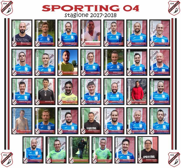 Stagione 2017/2018