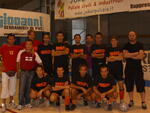 Torneo calcetto al Lido 2007