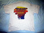 La maglietta del 1998 - Dietro