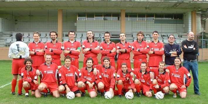 Stagione 2004/2005